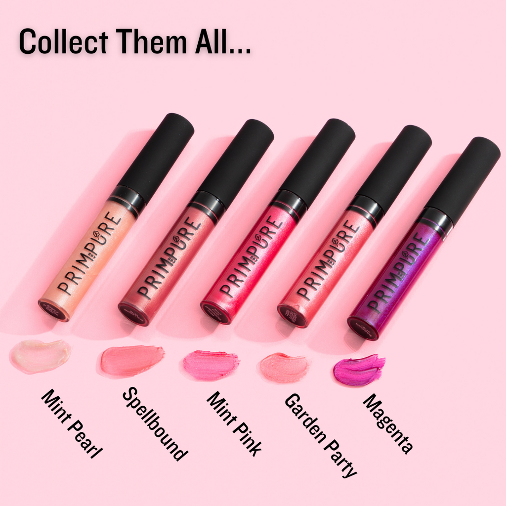 Teen Mineral Lip Gloss