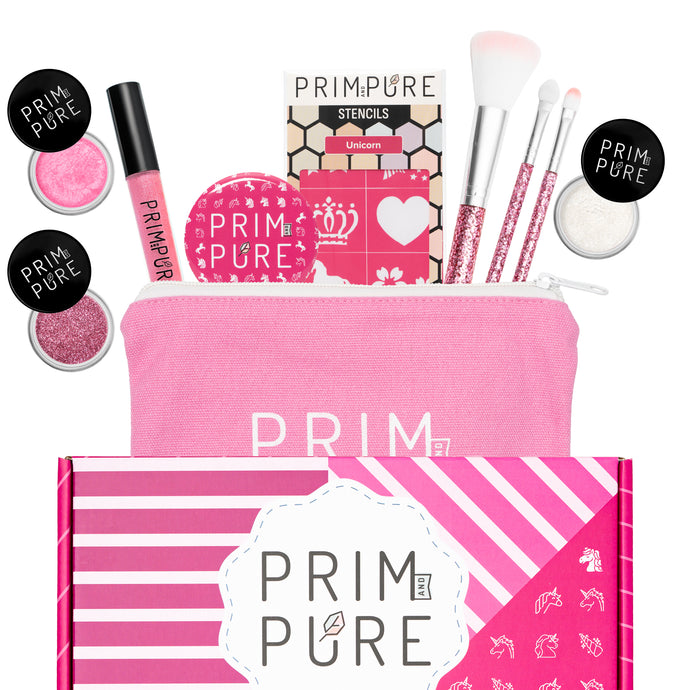 *NEW* Kids Mineral Makeup Stencil Starter Gift Set